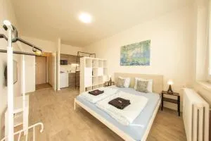 Útulný byt v klidné lokalitě - Hošťálkovice