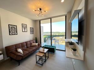 Lujo y relax frente al mar en Morros Eos