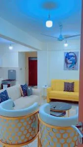 Staycation One and Two Bedroom apartment Mombasa - Mwakirunge