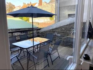 Appartements La Belle Etoile : photos des chambres