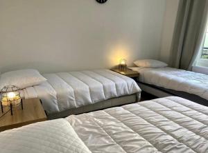 Appartements La Belle Etoile : photos des chambres