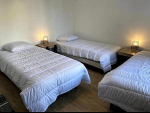 Appartements La Belle Etoile : photos des chambres