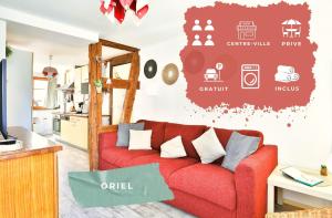 Appartements La Legende des 2 Pierres : photos des chambres