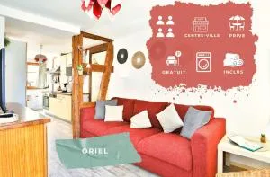 莱贞德戴斯皮莱丝2号酒店 - 于瑟朗莱城堡