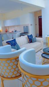 Staycation One and Two Bedroom apartment Mombasa