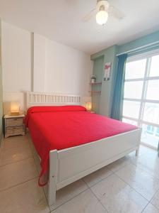 Cozy apartment + parking Playa San Juan