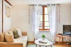 Appartements Gite 
