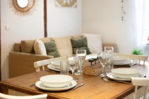 Appartements Gite 