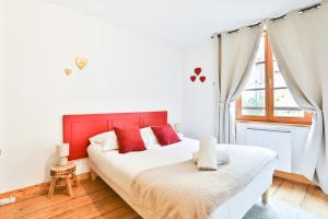 Gite "La Maison Jaune" à Kaysersberg avec garage