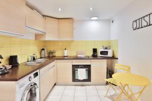Appartements Gite 