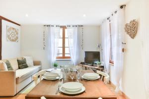 Gite "La Maison Jaune" à Kaysersberg avec garage
