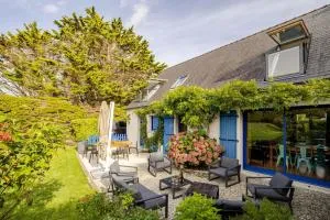 Maison familiale 11 couchages, proche de La Palue - 克罗宗