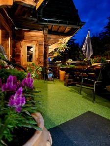 Bukovina Concept przy stoku narciarskim