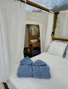 Glamping Burbuja Los Almendros