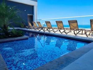 Hermoso Apartamento tipo Loft en Rodadero Santa Marta