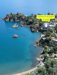 Cefalù Caldura house