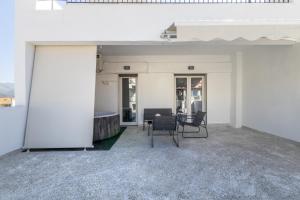 Thea Rooftop in the City Centre of Xanthi