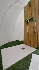 Glamping Burbuja Los Almendros
