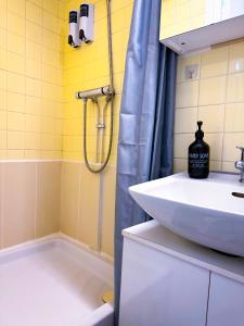 Appartements Le Cocon Urbain Central : photos des chambres
