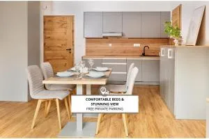 Mozirje Comfort Apartments - 莫济列