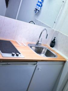 Appartements Le Cocon Urbain Central : photos des chambres