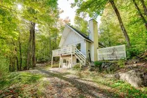 Chalet Douce Evasion St Adolphe - Saint-Sauveur-des-Monts