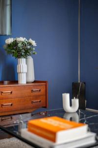 Raffinement en pleine ville