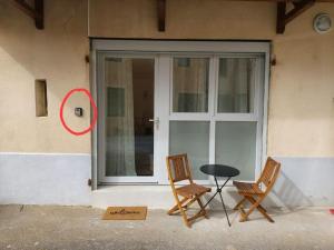 Appartement 2 pièces Le Louveteau