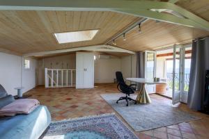 Villas Villa with separate guesthouse with panoramic view : photos des chambres