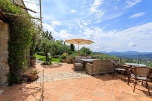 Villas Villa with separate guesthouse with panoramic view : photos des chambres
