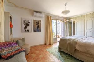 Villas Villa with separate guesthouse with panoramic view : photos des chambres