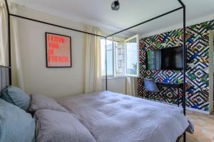 Villas Villa with separate guesthouse with panoramic view : photos des chambres