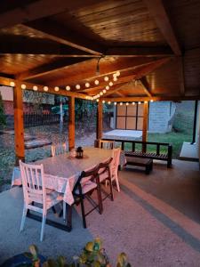 Kuća za odmor Kekec Fruška gora