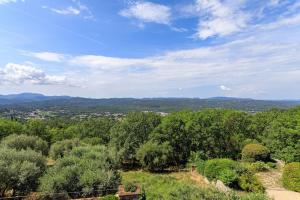 Villas Villa with separate guesthouse with panoramic view : photos des chambres