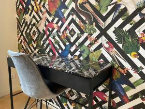 Villas Villa with separate guesthouse with panoramic view : photos des chambres