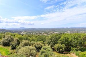 Villas Villa with separate guesthouse with panoramic view : photos des chambres