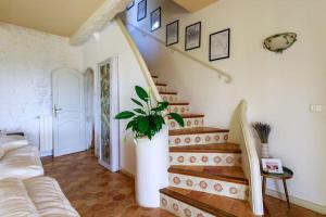Villas Villa with separate guesthouse with panoramic view : photos des chambres