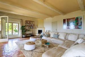 Villas Villa with separate guesthouse with panoramic view : photos des chambres