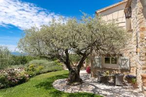 Villas Villa with separate guesthouse with panoramic view : photos des chambres