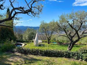 Villas Villa with separate guesthouse with panoramic view : photos des chambres