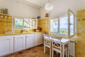 Villas Villa with separate guesthouse with panoramic view : photos des chambres