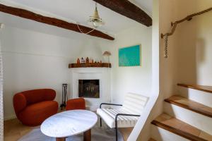 Villas Villa with separate guesthouse with panoramic view : photos des chambres
