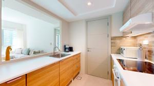 The Point Tower - Vibrant One Bed in Marina