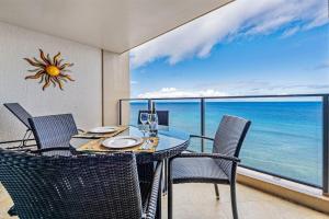 Stunning Kaanapali Oceanfront! Mahana 1107!