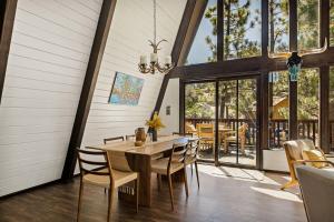 Larks Nest in Big Bear Lake