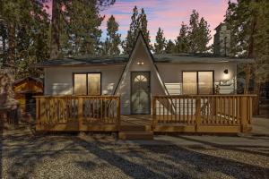 Modern Hideaway in Big Bear