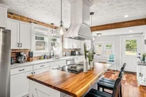 Shenandoah Serenity - Modern Farmhouse Retreat - 仙纳度