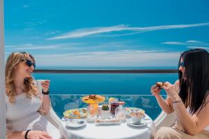 Deluxe Double Room with Sea View