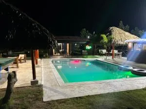 Villa Doña Plinia - 博卡奇卡