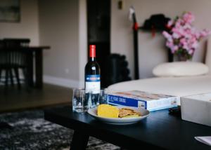 Personal Gym Luxury Balcony Condo